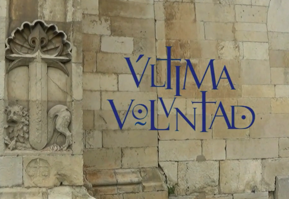 «Última voluntad. La iglesia del virrey en Villanueva de Valdueza» (Vídeo)