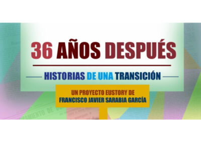 «36 años después. Historias de una transición»