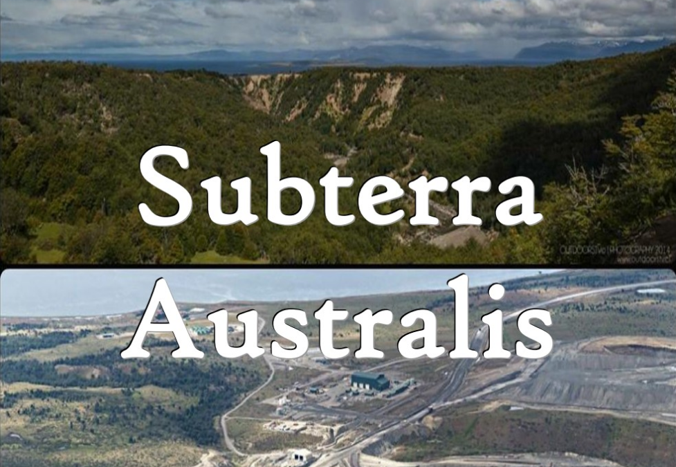 «Subterra Australis»