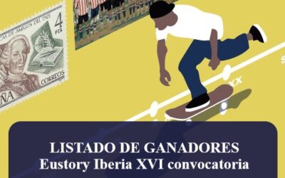 Finalizada la XVI convocatoria del concurso Eustory Iberia